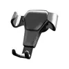 Soporte para Teléfono de Coche, Soporte de Navegación para Rejilla de Aire, Clip Universal Multifuncional para Coche, Soporte de Gravedad