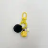 Fabricante de Sinos em Formato de Animal, Sinos com Som de Água, Sinos Piano de Água, Enfeites Pendentes, Chaveiros, Presentes Fofos, Sinos de Cobre de Pelúcia Atacado