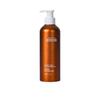 Fábrica Fuente PET350ml Botella Hombro Redondo Lavado y Protección Material Bolsa Botella de Shampoo Plástico Moldeo por Soplado Botella Vacía Embotellado para Baño