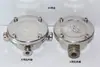 Caja de Conexiones Subacuática LED Conector de Acero Inoxidable Accesorios para Luces de Fuentes Subacuáticas Luz de Piscina Conector Sellado