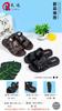 Punto de fábrica nuevo casual adulto masculino sandalias pantuflas sandalias de doble uso playa sandalias para hombre