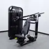 Fábrica de origen produce equipo de fuerza para gimnasio comercial asiento entrenador de empuje de hombro equipo de fitness para hombro de interior
