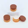 Frasco Personalizado de Fábrica para Esmalte en Gel para Uñas de PP con Tapa de Rosca Redonda, Recipiente Interior Totalmente Opaco de 5G/10G, Frasco para Cremas, Frasco Dosificador de Alta Calidad