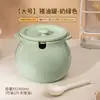 S/2024 Nuevo Modelo Contenedor de Manteca para Cocina y Hogar, Contenedor de Aceite con Tapa, Contenedor de Aceite para Condimentar, Contenedor de Manteca Resistente a Altas Temperaturas, Gran Capacidad