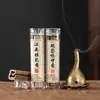 Nuevo modelo de auspicioso pequeño quemador de incienso de cobre, quemador de incienso para uso doméstico, pequeño quemador de incienso con motivos de nubes, decoración para ceremonia del té
