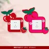 Pegatinas de Interruptor de Boda, Set de Decoración para Habitación de Boda, Pegatinas para Enchufe de Boda con Palabras Felices, Decoración para Sala de Estar de Casa Nueva, Colección Completa de Artículos para Boda