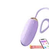 Ovo Vibratório Joy Misterioso Controle Remoto Sem Fio Vibrador Feminino Massagem Masturbação Brinquedo Sexual Produtos Sexuais para Adultos