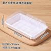 Empaque para Hornear Pastel de Arroz Glutinoso Pastel Crujiente de Yema de Huevo Mochi Pastel de Pollo Nativo Caja de Empaque para Pastelería China