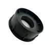 Atacado tubo de papel elevado de 3 polegadas plugue de plástico plugue de tubo de papel 76mm plugue de tubo de papel 78mm tampa redonda plugue de filme 75