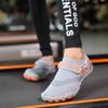 Transfronterizo Nuevo Zapatos para Rastrear al Aire Libre Zapatos para Vadear de Cinco Dedos Buceo de Playa de Secado Rápido Zapatos para Nadar Zapatilla de Montañismo Fitness