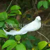 Pájaro emplumado, Pájaro simulado, Manualidades de decoración navideña, Pájaro falso, Accesorios creativos para jardín, Adornos creativos hechos a mano para pájaros