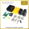 Adecuado para Herramientas Eléctricas Dew Batería de Litio 18V20V Juego de 10 Celdas Compatible con Taladro Manual Recargable Original Dew