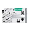 Condones Okamoto Ultra-Delgados Importados Paquete de 3/10 Condones Platino 003 Textura Ultra-Delgada Puro Delgado Ultra-Lubricados 001