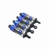 14303 14304 Accesorios para Coche de Derrape RC Metal Hidráulico de Aceite Amortiguador Resorte Amortiguador Hidráulico