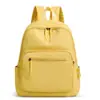 Mochila de Nylon de Alta Gama para Mujer 2026 Nuevo Estilo Versátil para Exteriores Mochila Escolar para Libros Mochila para Viajes y Trayectos