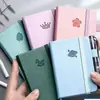 Cuaderno de Bolsillo A7 Tapa Dura de Cuero al por Mayor Transfronterizo Portátil de Alto Valor Personalizable Pequeño Mini Agenda