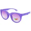 Gafas de Sol de Moda Retro para Fotografía Callejera 2024 Nuevas Populares Ins para Niños y Niñas, Gafas de Sol Infantiles y Gafas de Sol 8227A 2