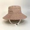 Chapéu de Balde Floral Pequeno para Trabalho na Fazenda ao Ar Livre, Chapéu de Pescador com Proteção Solar, Chapéu para Colheita de Chá, Chapéu de Sol com Aba Larga para Mulheres, Chapéu para Colheita de Chá