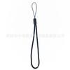 Suministro de cordón corto redondo de 3 mm, cordón para altavoz pequeño, cordón para ventilador pequeño de mano, cordón para palo de selfie