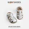 Sandalias para Niñas 2026 Verano Zapatos de Princesa para Niños Pequeños Bebés en Stock, Zapatos de Playa Cerrados para Niños Pequeños, Zapatos para Caminar para Bebés