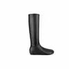 Botas Altas Hasta la Rodilla con Tacón Oculto de 5 cm Otoño/Invierno 2026 Botas de Moda de Caña Alta Ligeras Elegantes Versátiles Botas de Montar