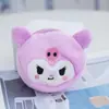 Bolsa de Monedas de Dibujos Animados Sanrio Transfronteriza Muñeco Bolsa de Monedas para Niños Cartera Femenina Accesorio Colgante de Peluche de Kt Cat