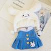 S Belle Star Dailou Ropa Accesorios 30cm Oso Articulado Ropa de Bebé Muñeco de Peluche Hecho a Mano Regalos para Niñas