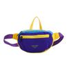 Bolsas Deportivas Infantiles Modernas y Geniales 2026 Nueva Moda Dopamina Unisex para Niños Bolsa de Pecho para Senderismo Bolso Cruzado para Exteriores