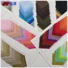 Algodón Puro de Punto Alta Densidad Diagonal Imitación Tencel Hilo 40 Diagonal Tencel 143*90 Algodón Suave 140g Tejido de Sarga