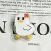Pato de desenho animado Decoração com clipe de PP Clipe de vedação de presente Clipe de memorando Recompensa Aluno Fofo Mercadoria pequena de 2 yuans Atacado