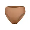 Pantaletas de Seda de Hielo Sin Costuras Directas de Fábrica para Mujer de Tiro Bajo Levanta Glúteos Briefs de Yoga Logotipo Personalizable