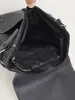 Mochila de Hombro Doble de Cuero PU Retro Transfronteriza para Hombres y Mujeres Diseño de Solapa Estilo Coreano Mochila Simple para Estudiantes Mochila para Computadora de Viaje