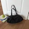 Bolso de mujer modelo nuevo 2026 estilo coreano, ligero, de gran capacidad, bolso casual deportivo para viajes y fitness, bolso de mano, bolso tote de hombro