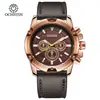 Reloj de Cuarzo Multifuncional para Hombre Marca Ochstin Nuevo Bajo Precio Resistente al Agua Luminoso para Deportes al Aire Libre