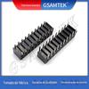 Conector Fêmea Passo 2.0 Dupla Fileira Plug Lateral Conector Fêmea Dongguan Guangsu Conector Digital Soquete Terminal de Alta Velocidade