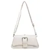 Diseño de nicho transfronterizo, bolso de mano pequeño de moda para mujer, nuevo bolso de hombro con cadena minimalista, bolso cuadrado pequeño cruzado de alta gama