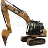 Excavadora Caterpillar usada 320