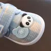 Zapatos Infantiles de Primavera y Otoño 2022 Zapatos de Bebé Zapatos Lindos para Niños Pequeños Zapatos de Una Sola Capa Transpirables Zapatos de Llamada 0-2 Años