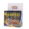 Baokemeng Card Mascarada del Crepúsculo Caja Sorpresa TCG Zhu Zi bolsa para tarjetas de pokemon EX