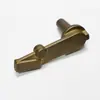 Piezas de Fundición de Aleación de Aluminio Ningbo C95800 Barra Oscilante Fundición de Precisión CT7-ct9 Suministro de Accesorios Mecánicos Al por Mayor
