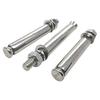 Tornillo de expansión externa de acero inoxidable 304 M6/M8 tubo de expansión de explosión de tracción M10/M12 perno de explosión mayoreo M14/M16