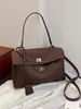 Bolso Tote de Moda Transfronterizo Tendencia Estilo Commuter para Mujer, Bolso de Mano Versátil, Bolso de Hombro, Bolso Cruzado, Mochila Diaria de Gran Capacidad