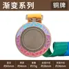 Placa de Medalha Maratona Ouro Prata Bronze Medalha Comemorativa Insígnia Placa de Metal Liga de Zinco Material Estrela de Cinco Pontas Basquete