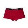 Cuecas Boxer Femininas Estilo Europeu e Americano com Escrita de Amor, Tamanho Grande Respiráveis Sem Costura Roupa Íntima Esportiva para Mulheres