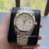 Relógio Mecânico Totalmente Automático Laojia Datejust Masculino Pulseira de Aço Inoxidável Luminoso À Prova d'Água Moda Relógio de Negócios