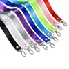 Cordão Personalizado para Copo de Água Padrão Desenho Animado Chaveiro de Identificação de Câmera Cordão Transversal Ajustável Cordão para Celular Personalização