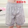 Calças de banho atacado shorts de moletom masculinos calças grandes para sauna massagem nos pés shorts de banho