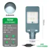 Yaming Lighting Lámpara de Calle LED para Exteriores Nuevo Hogar Rural Ultra Brillante Alta Potencia Iluminación de Ingeniería Vial Mayoreo