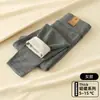 Calças Quentes Listradas de Outono e Inverno para Crianças Camada Dupla Espessada Roupa Íntima Camada Base Calças de Algodão Alunos do Ensino Fundamental Uniforme Escolar Calças de Deus