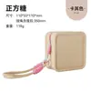 Bolsa de Higiene Pessoal de Silicone Transfronteiriça, Bolsa de Mão Impermeável para Viagem ao Ar Livre, Grande Capacidade para Armazenamento de Beleza e Cuidados Pessoais para Mulheres